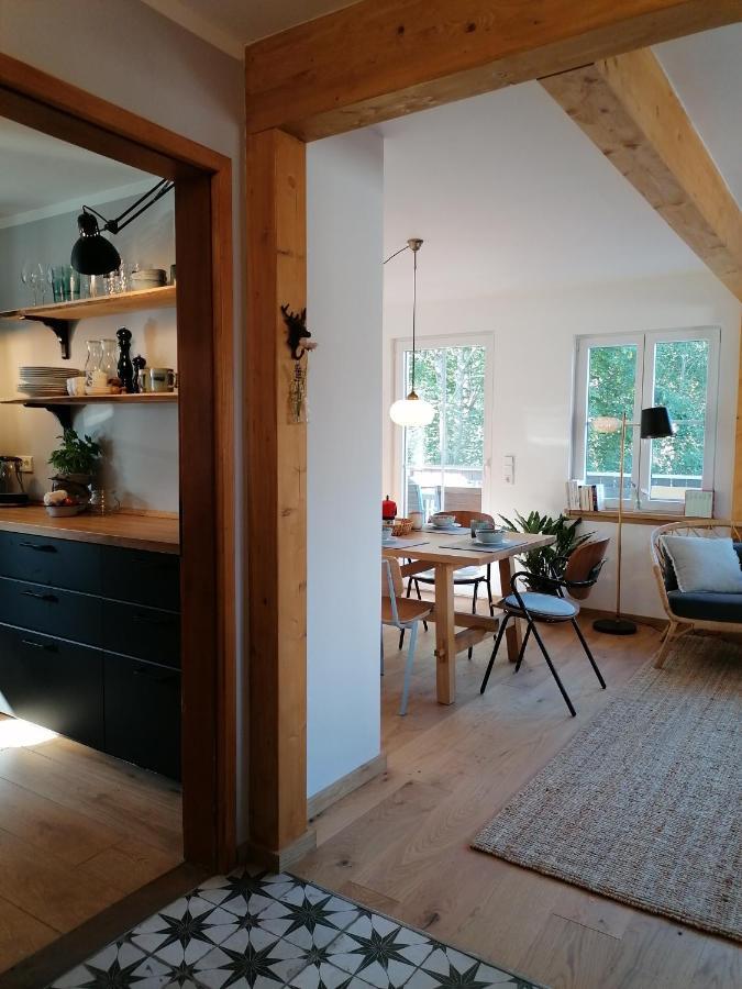 Villa WÄLDER: Quartier Haus im Glück St. Blasien Exterior foto