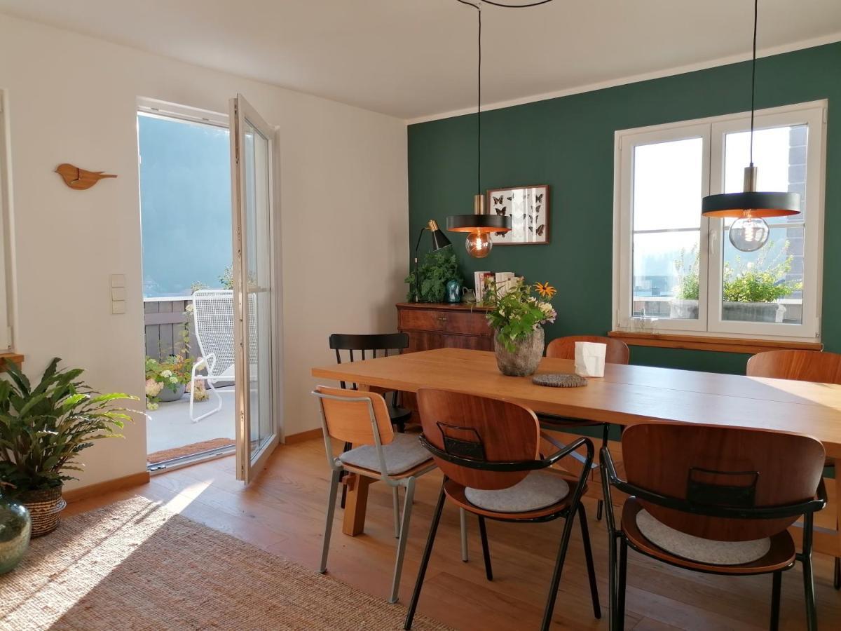 Villa WÄLDER: Quartier Haus im Glück St. Blasien Exterior foto
