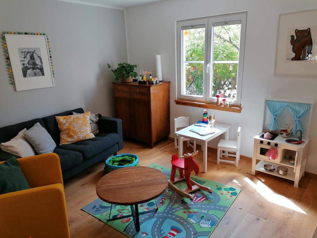 Villa WÄLDER: Quartier Haus im Glück St. Blasien Exterior foto