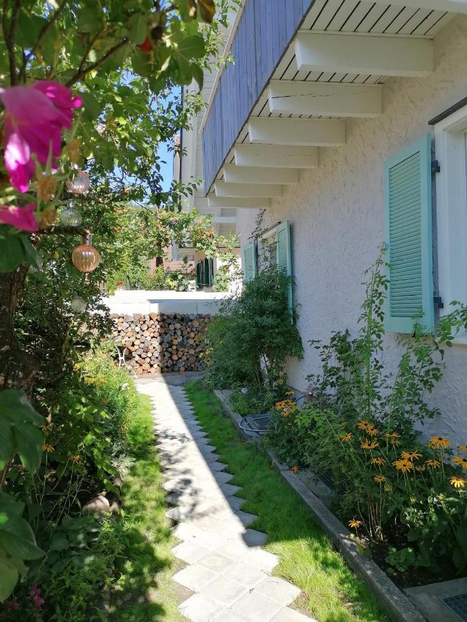 Villa WÄLDER: Quartier Haus im Glück St. Blasien Exterior foto