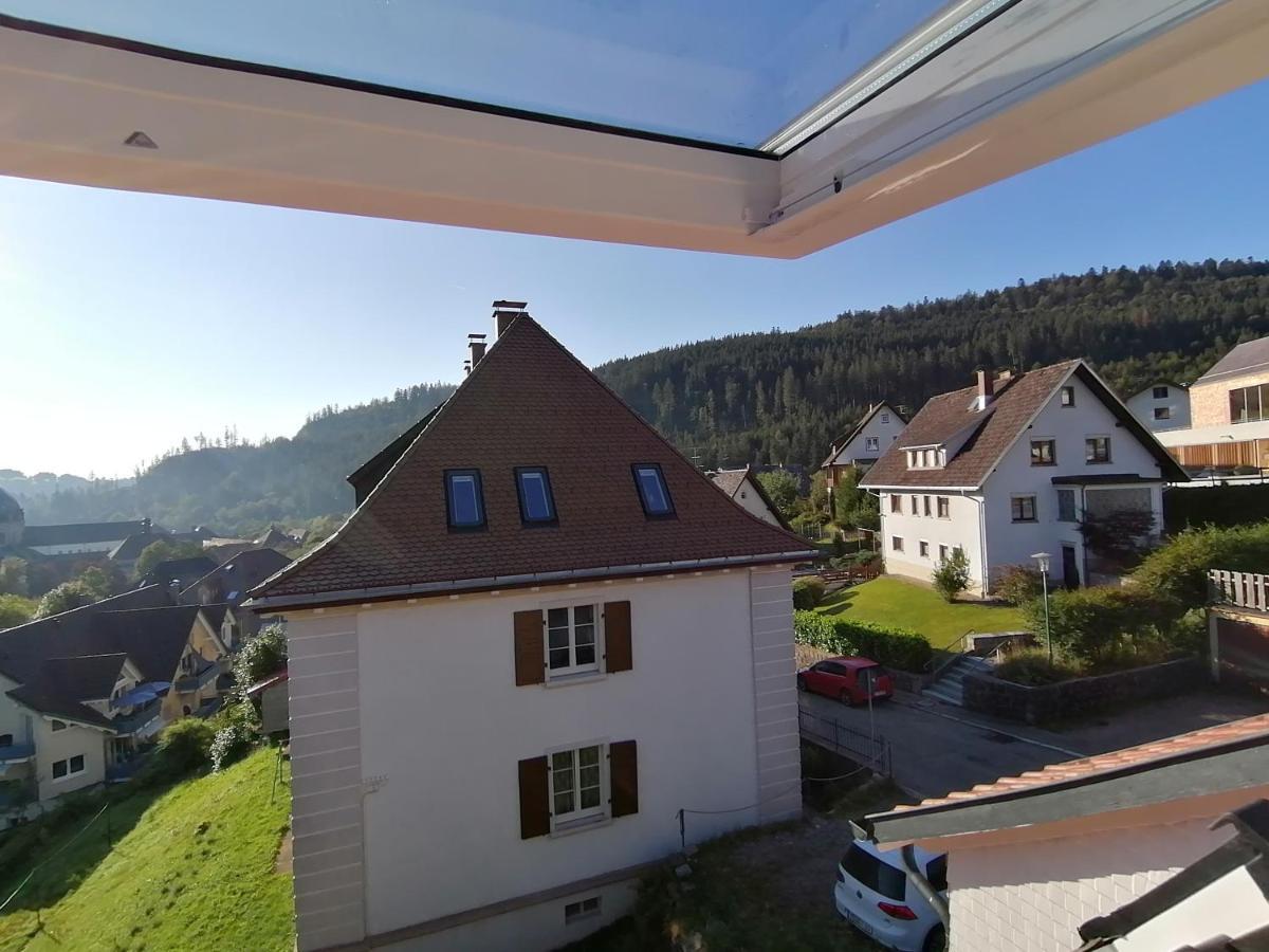 Villa WÄLDER: Quartier Haus im Glück St. Blasien Exterior foto